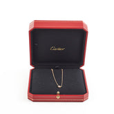 Cartier C De Necklace 2023
